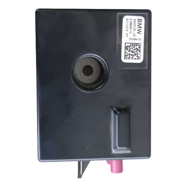 Módulo Amplificador Antena Bmw 320i 2013 A 2017 Preto