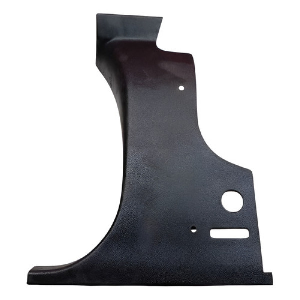 Acabamento Banco Traseiro Direito Chevrolet Astra 2001 Preto