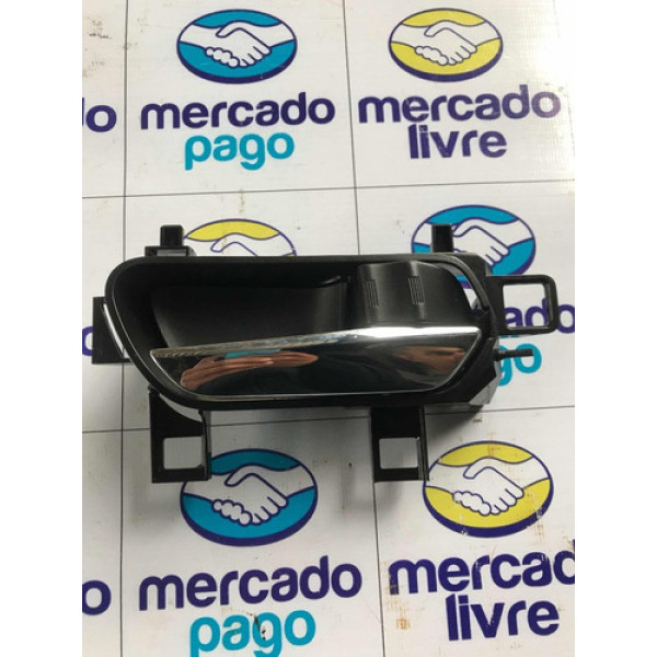 Maçaneta Interna Tras Direita Nissan Kicks 2017/2018 Cx83