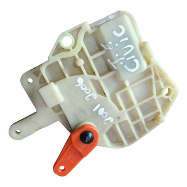 Trava Elétrica Traseira Esquerda Civic 2001 Á 2006 Cx142