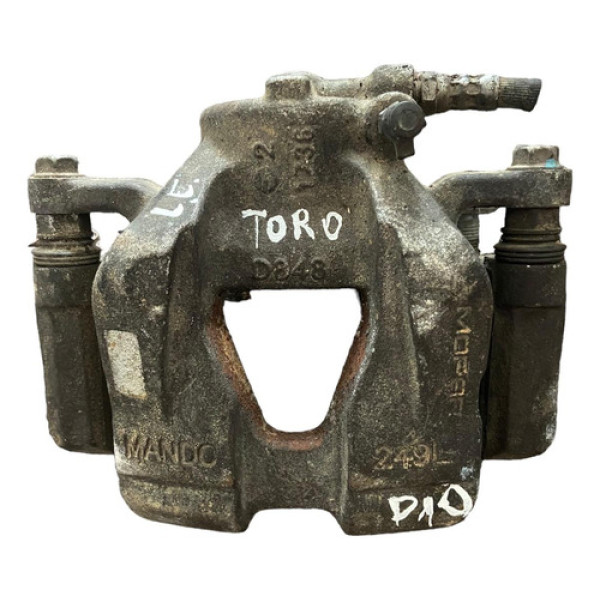 Pinça Freio Dianteira Esquerda Fiat Toro 1.8 2017 2018 2019