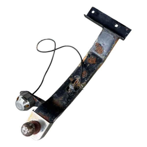 Engate Reboque Carretinha Honda Fit 2003 A 2007