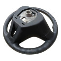 Volante Direção Chevrolet Tracker 2017 2018 2019  Preto