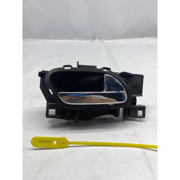 Maçaneta Interna Dianteira Direita Peugeot 308 2014 Cx180