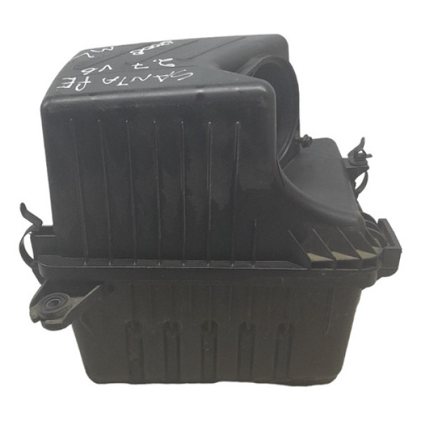 Caixa Filtro De Ar Santa Fe 2.7 V6 2008 A 2012