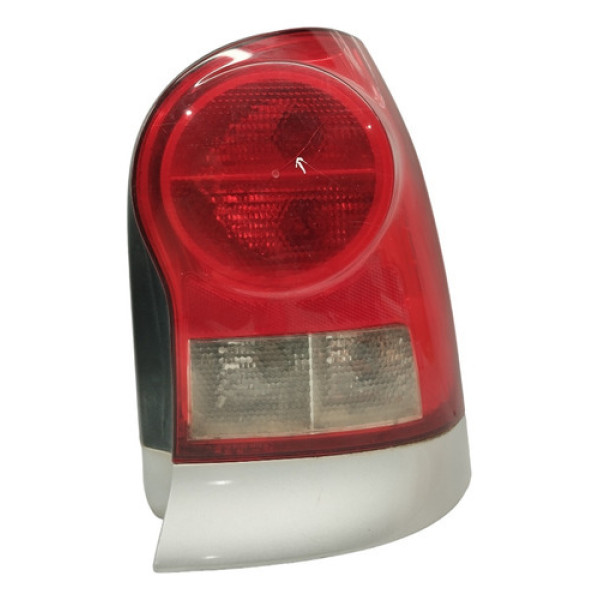 Lanterna Direita Vw Gol G4 5w6945096aa C/detalhe  Vermelho