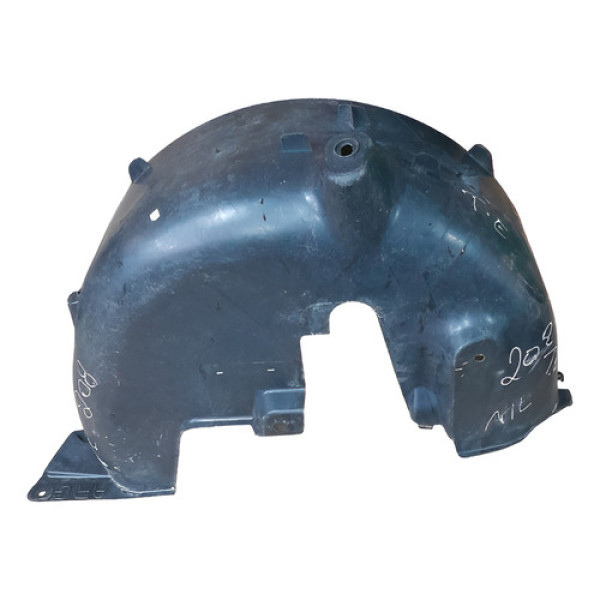 Parabarro Traseiro Esquerdo Peugeot 208 2013 A 2018 Pa11 