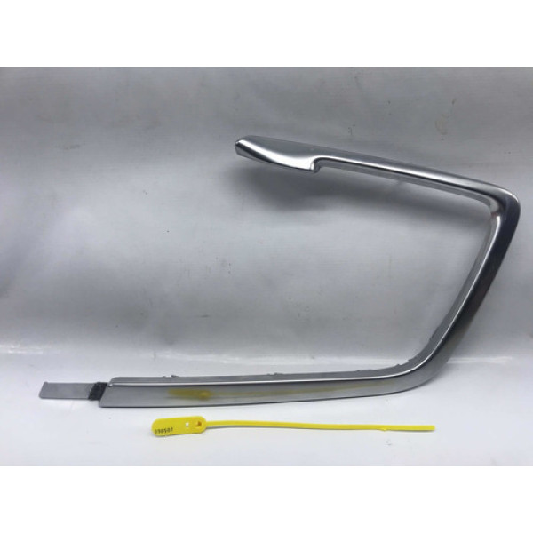 Friso Forro Porta Traseira Esquerda Volvo V60 2013 Cx224