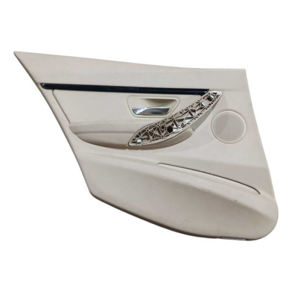 Forro Porta Traseira Esquerda Bmw 320i 2013 A 2017