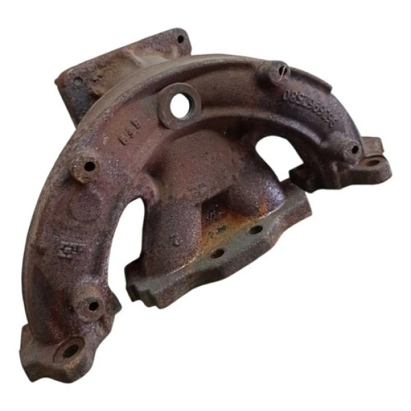 Coletor Escape Peugeot 208 308 1.6 2013 2014 2015 2016 2017