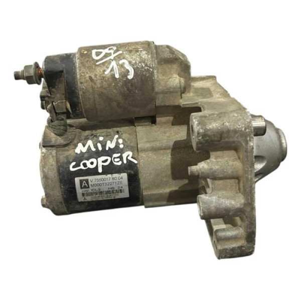 Motor Arranque Mini Cooper 1.6 Thp 2013 V75500178004 D02