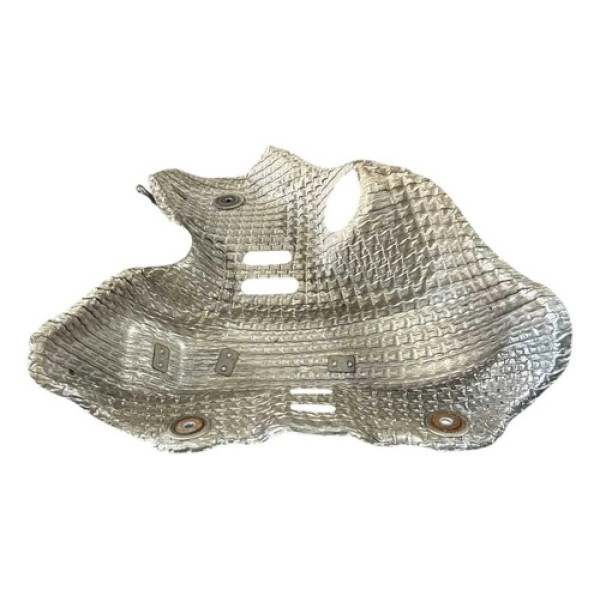 Defletor Protetor Calor Coletor Escap Hb20 1.6 Cx71