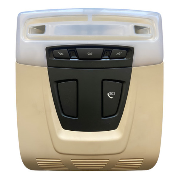 Luz  Cortesia Comando Teto Bmw 320i 42931249602