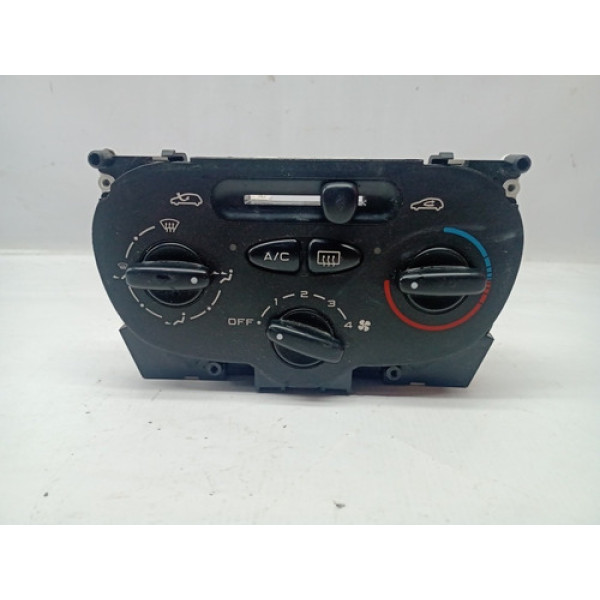 Comando Ar Condicionado Peugeot 206 2006/2008 Cx240