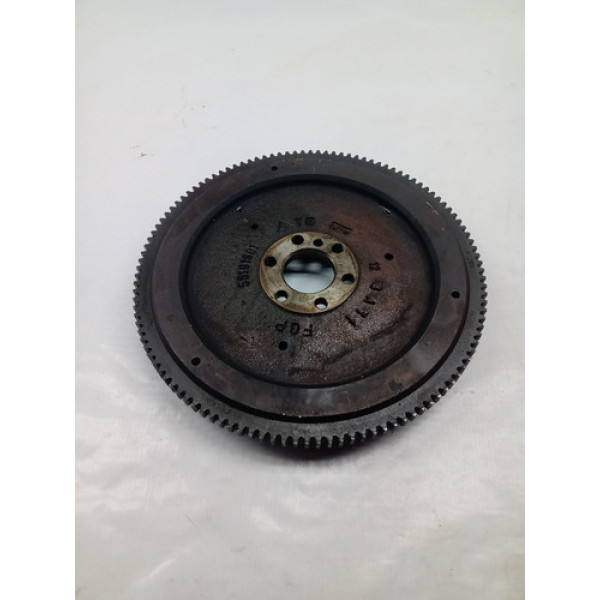 Volante Do Motor Fiat Uno Vivace 1.0 4c 2013 55191801