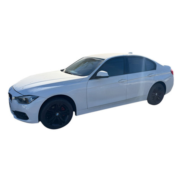Bmw 320i 2.0 Activeflex 2015 2016 2017 Para Retirada Peças Branco Branco