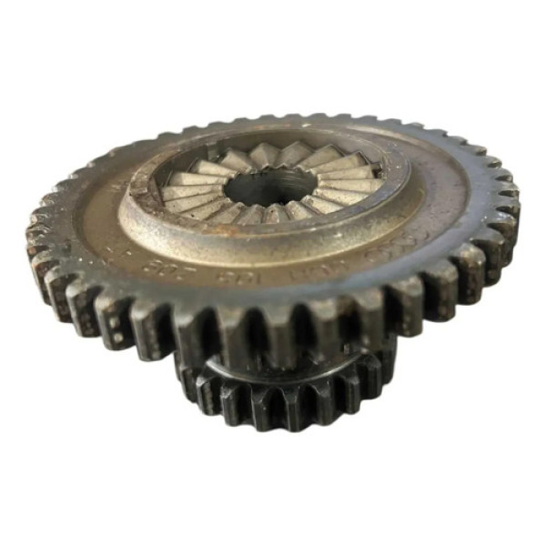 Engrenagem Virabrequim Golf Gti 2.0 2014 Original Cx71