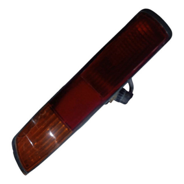 Lanterna Parachoque Traseira Direita Pajero Full 2001 2007