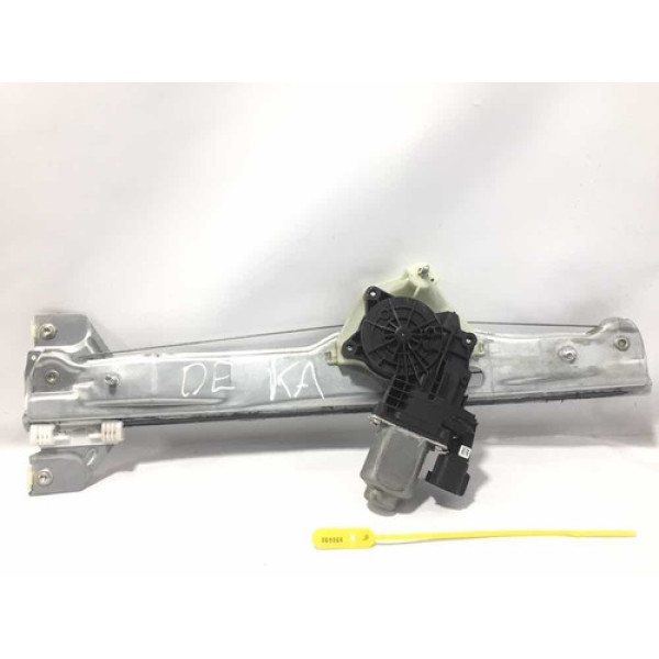 Maquina De Vidro Eléctrica Dianteira Esquerda Ford Ka 2020