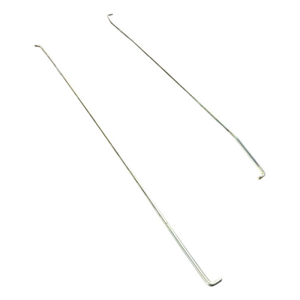 Haste Pino Fechadura Tampa Traseira Oroch 2017 2018 Unidade