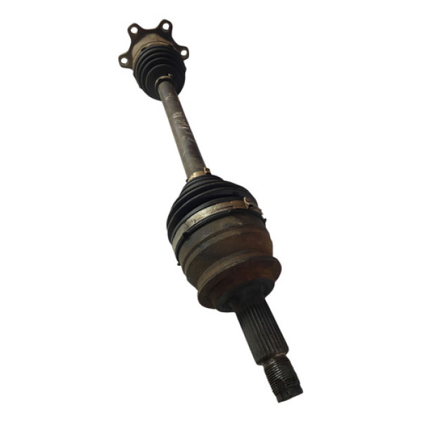 Semi Eixo Traseiro Direito Grand Vitara 2.0 2012 28 Estrias