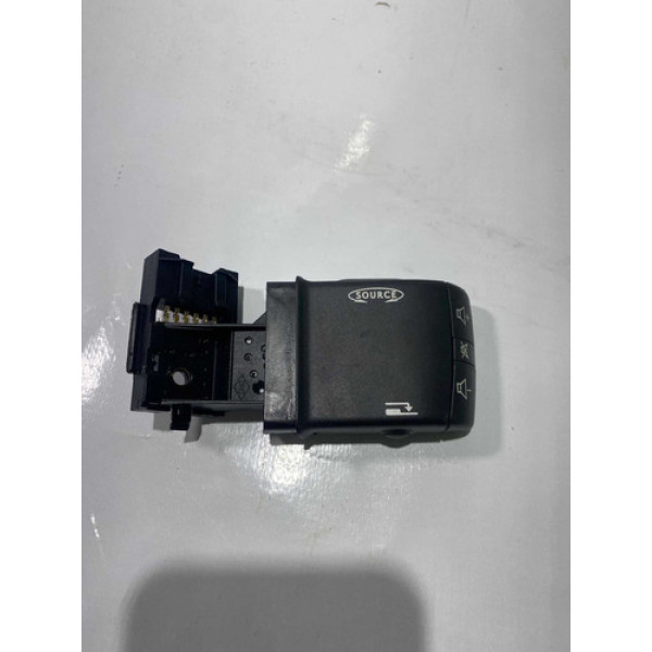 Botao Comando De Som Renault Megane 2007 2007 09 10 11 Cx90