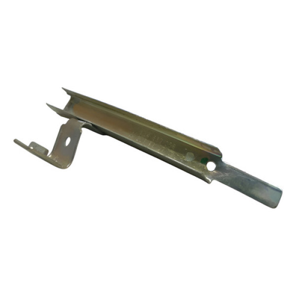 Guia Vidro Porta Traseira Direita Vw Gol G5 2008 A 2013 Dourado