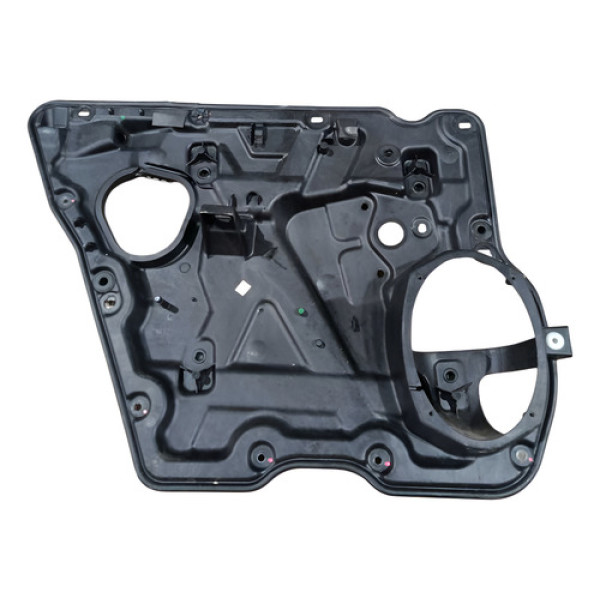 Suporte Máquina Vidro Traseiro Esquerdo Dodge Journey 2010 Preto