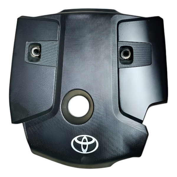 Capa Tampa Motor Toyota Hilux 2.8 16v 2017 À 2022