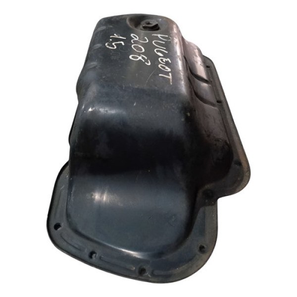 Cárter De Óleo Motor Peugeot 208 1.5