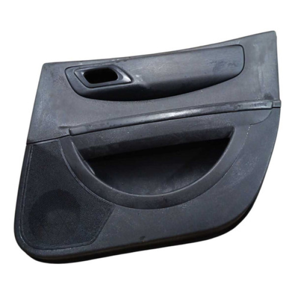 Forro Porta Traseira Direita C4 Pallas 2008 2012 9655093377