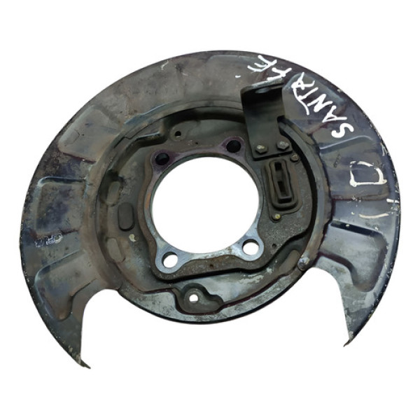 Espelho Freio Traseiro Direito Santa Fé 2007 A 2012