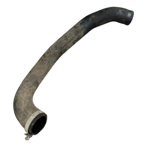 Mangueira Cano Intercooler New Fiesta 1.0 2017 2018 Preto