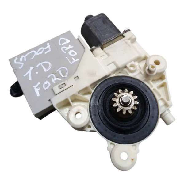 Motor Máquina Vidro Traseiro Direito Ford Focus 2012 2013