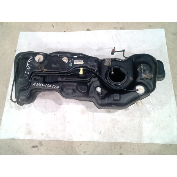 Tanque Combustivel Nissan Sentra 2017 2018