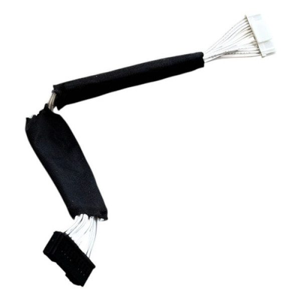 Cabo Flat Conector Multimídia Creta Platinum 2022 2023  Preto