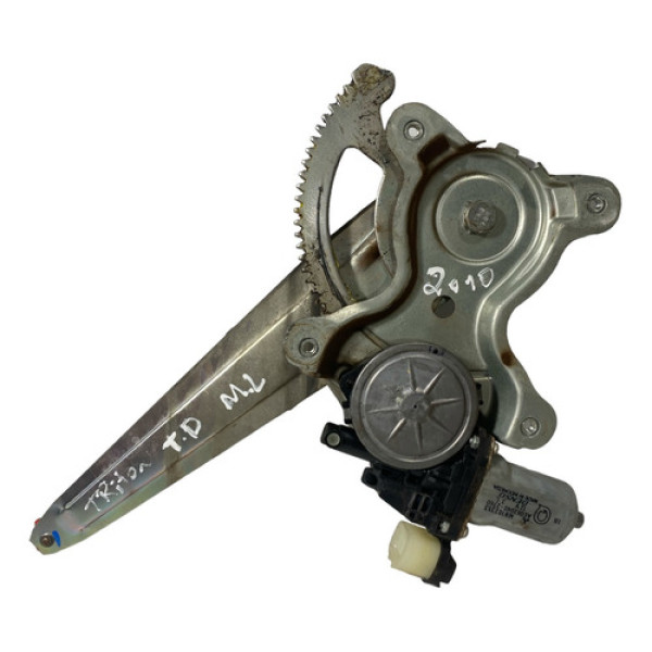 Maquina Vidro Eletri Traseira Direita Triton 2007/2015 Ma1