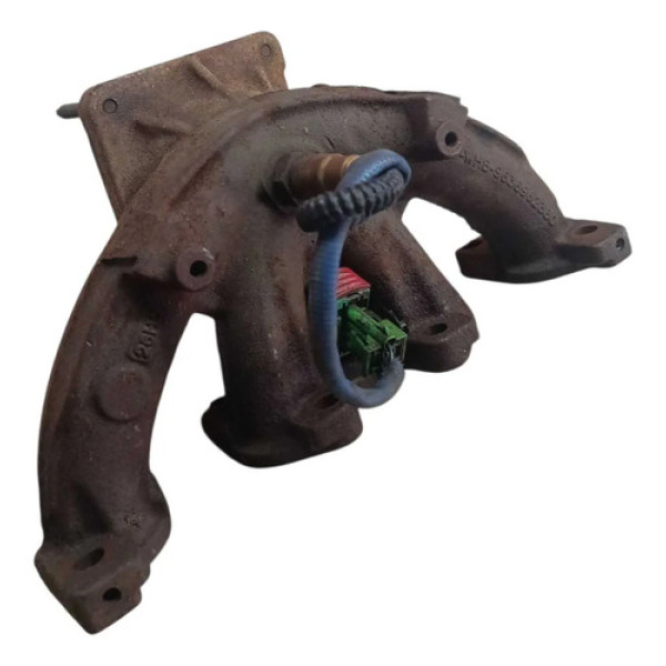 Coletor Escape Peugeot 206 207 208 1.4 1.5 2000 A 2015