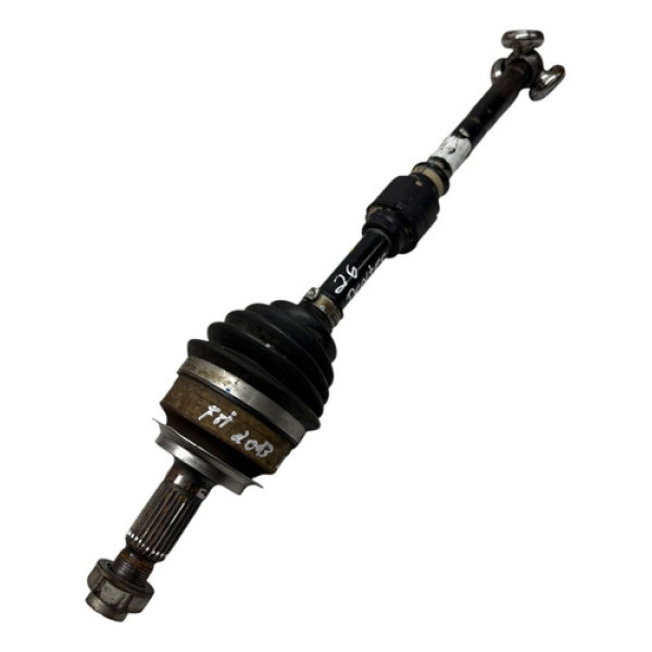 Semi Eixo Esquerdo Honda Fit 2009 A 2013 Aitomatico 26 Dente