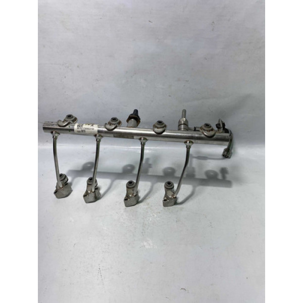 Flauta Dos Bicos Injetores Tracker Cruze 1.4 Turbo Cx111