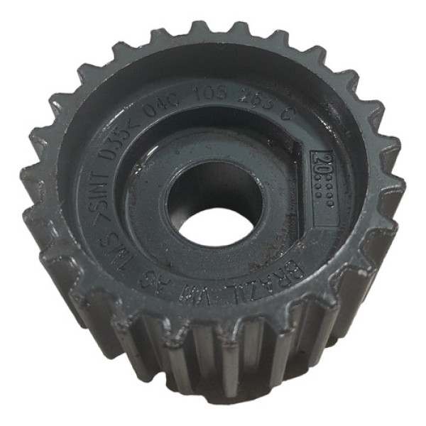 Polia Engrenagem Virabrequim Polo 1.0 2019 04c105263c Cx116
