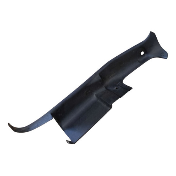 Acabamento Coluna Traseira Direita Ford Ranger 2011 2012