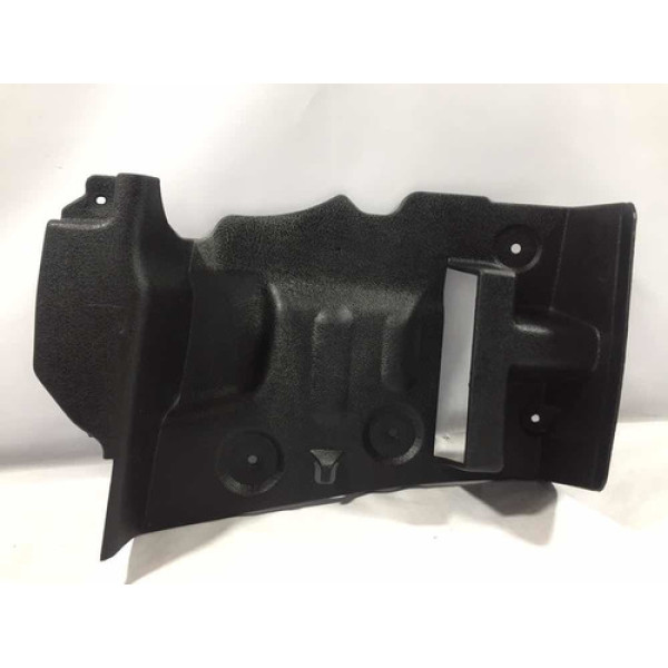 Acabamento L Direito Porta Malas Renault Clio Sedan 2004 S18