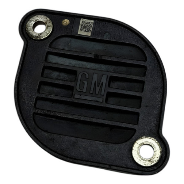 Tampa Traseira Comando Onix Prisma 1.4 2013 A 2018 Água