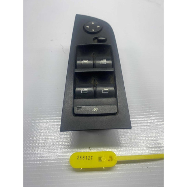 Botao Vidro Dianteiro Esquerdo Bmw 320i 2007/2012 Cx315