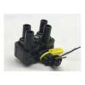 Bobina Ignição Fiat Uno Vivace 2013/2014 1.0 55226876 Cx158
