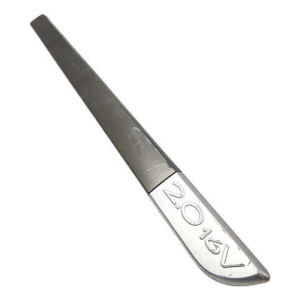 Friso Porta Dianteira Direita Megane 2008 A 2012 C/detalhe Cinza