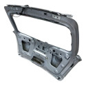 Tampa Traseira Chevrolet Captiva 2008 2009 2010 2011 2012 Prata