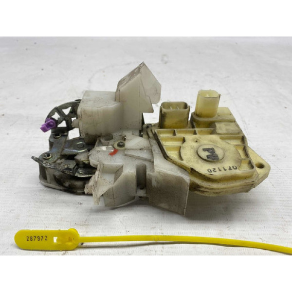 Fechadura Eletrica Dianteira Direita Fit 2003/2008 Cx301