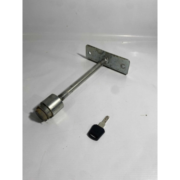 Trava Anti Furto Estepe Renault Captur Duster Oroch Cx283